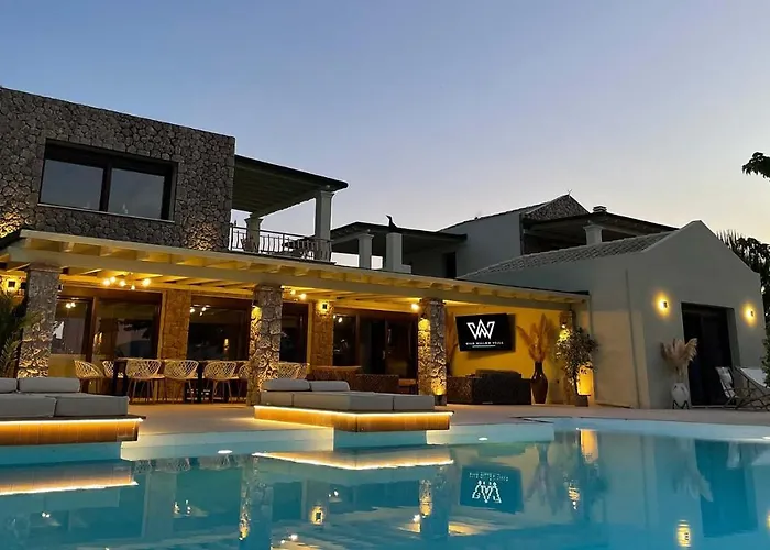 Wild Willow Villa