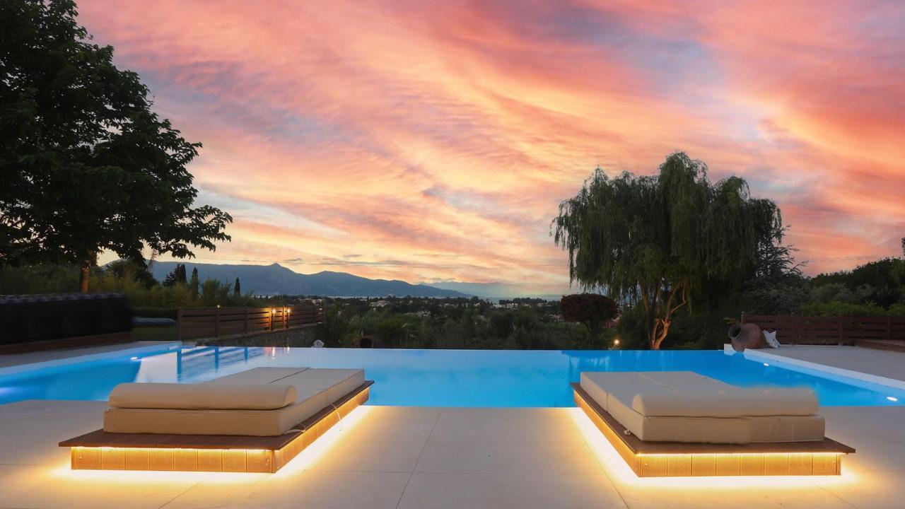 Wild Willow Villa *