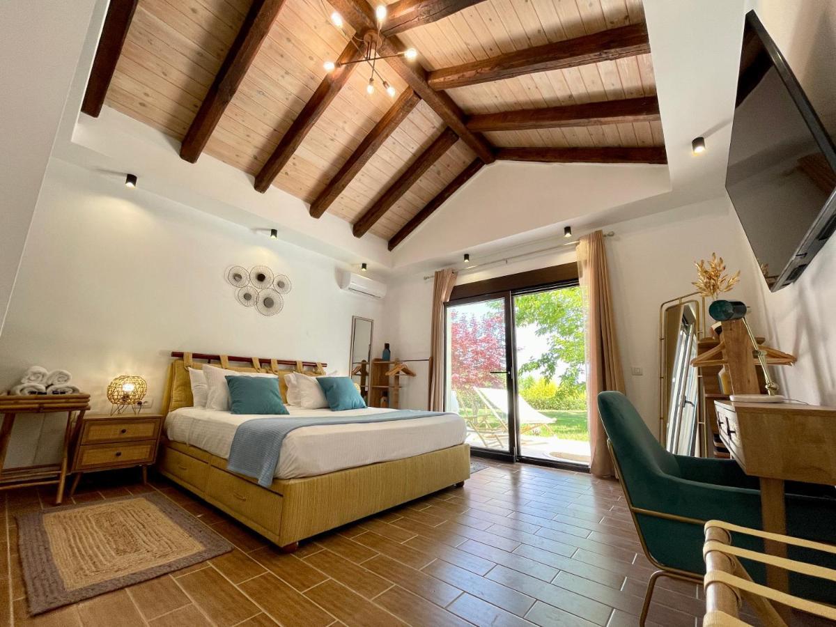 Villa Wild Willow Potamos (Corfu)