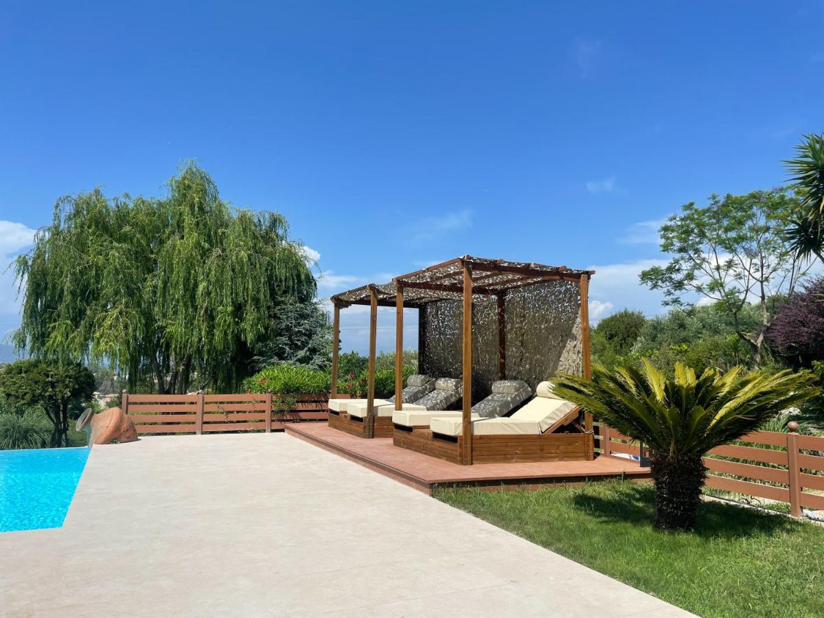 Villa Wild Willow Potamos (Corfu)