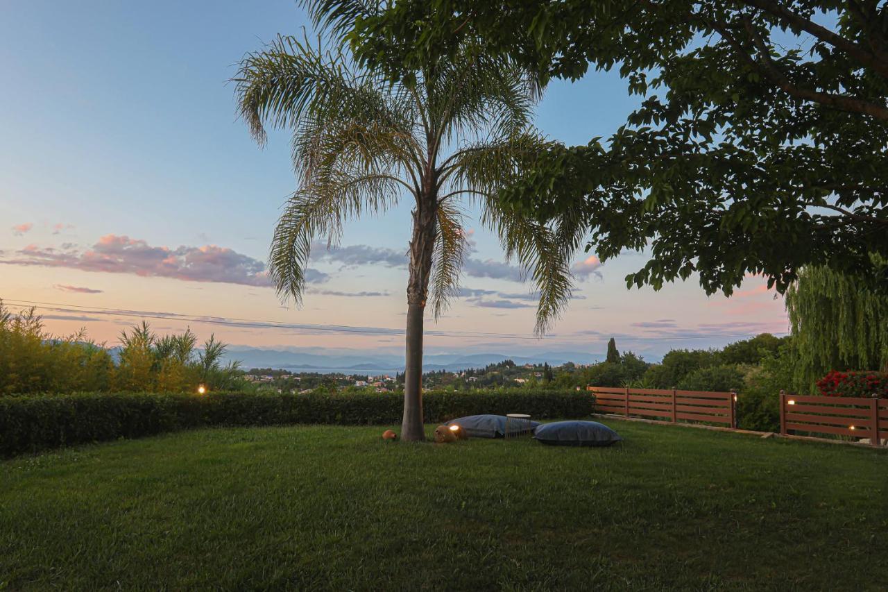 Villa Wild Willow Potamos (Corfu)